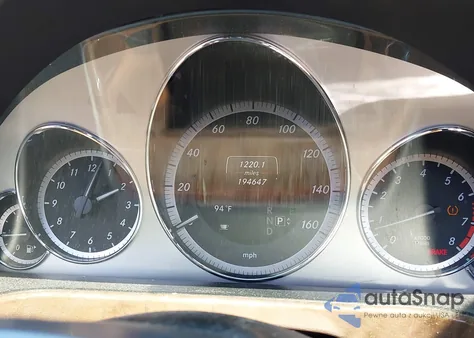 2013 Mercedes-Benz E 350 4Matic из США, поврежденный, VIN WDDHF8JB0DA681976